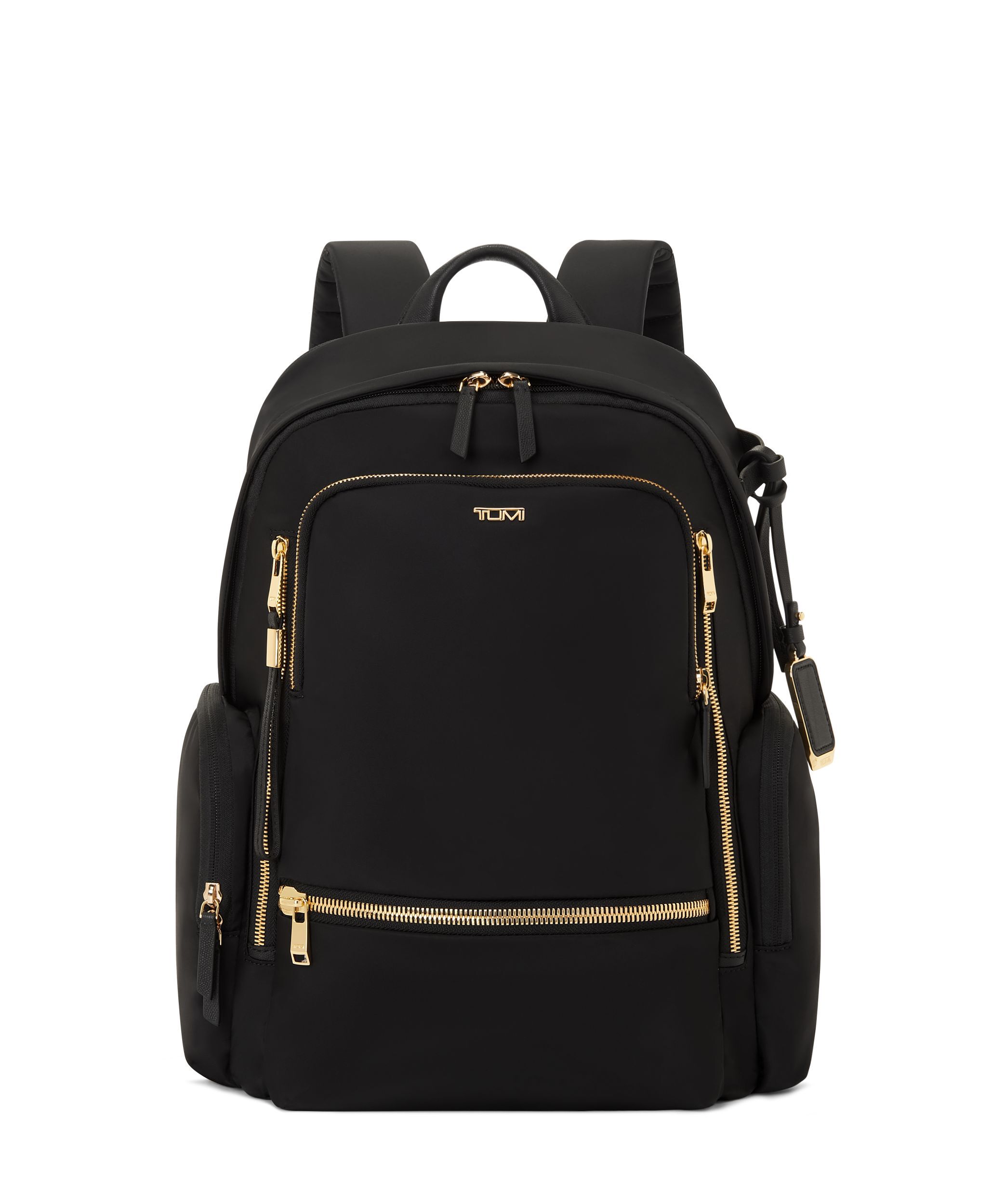 Tumi Alpha 3 Business Leather Backpack | Harrods IN