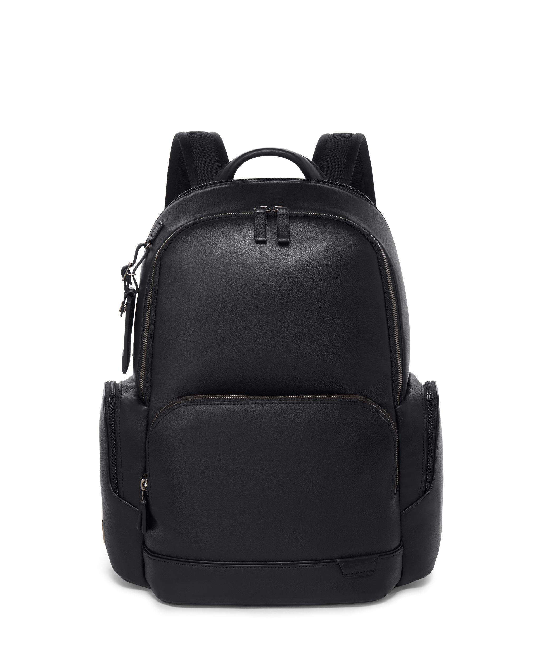 Tumi discount briefcase backpack