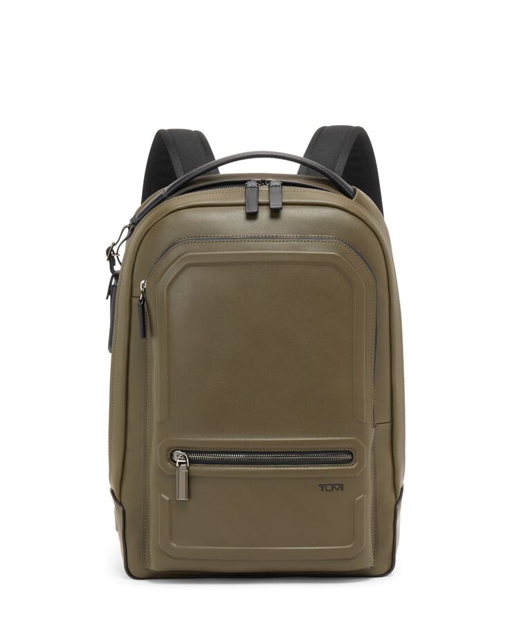 TUMI HARRISON BRADNER BACKPACK  hi-res | TUMI