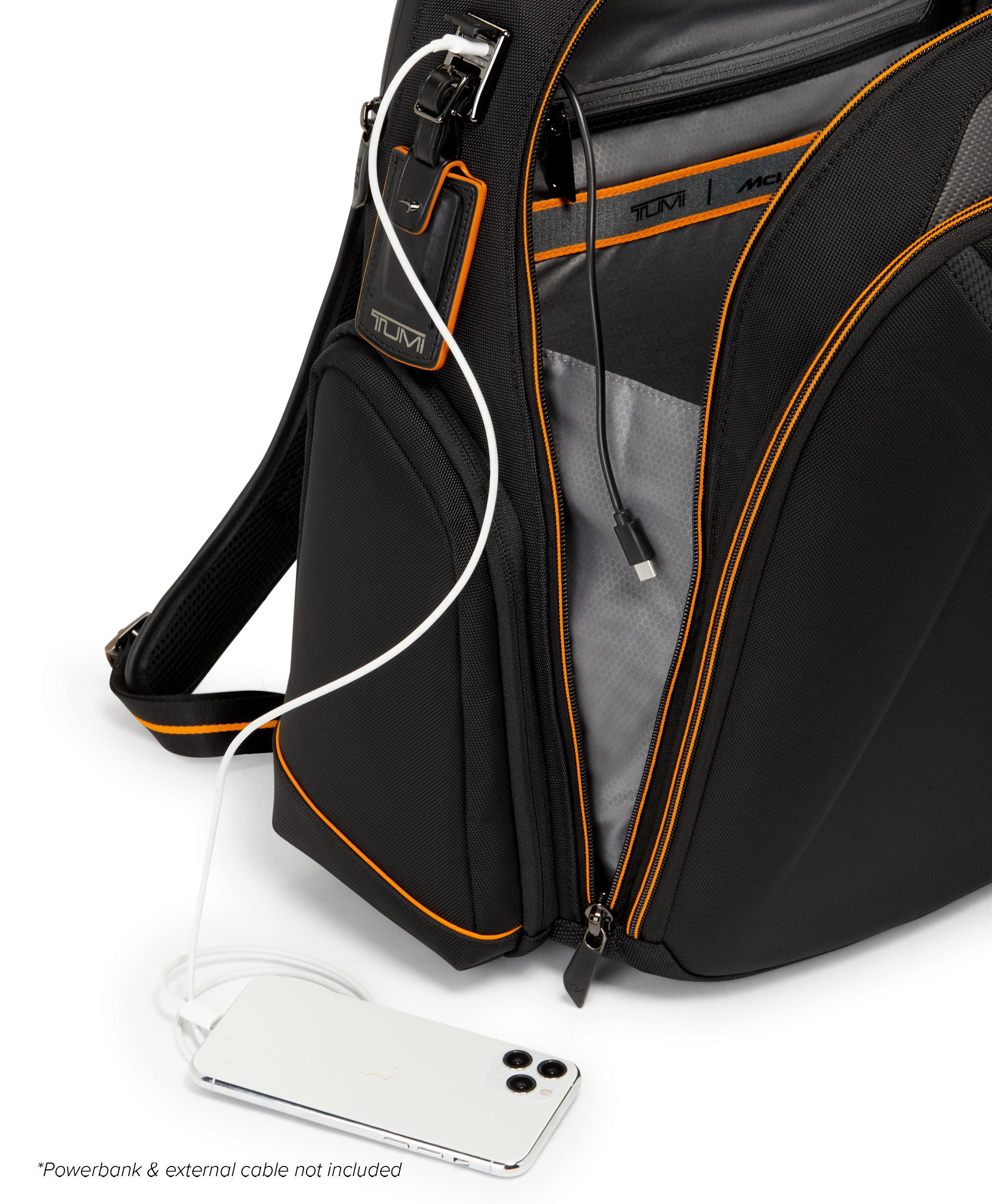 Tumi TUMI I MCLAREN PADDOCK BACKPACK | TUMI HK