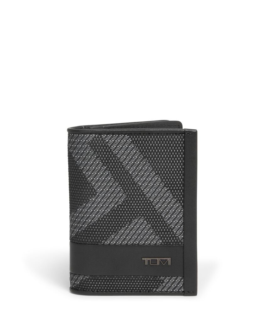 Tumi ALPHA SLG GUSSETED CARD CASE  hi-res | TUMI