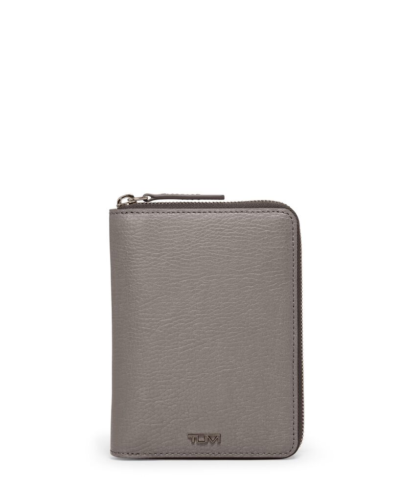 Tumi BELDEN SLG ZIP-AROUND PASSPORT CASE  hi-res | TUMI