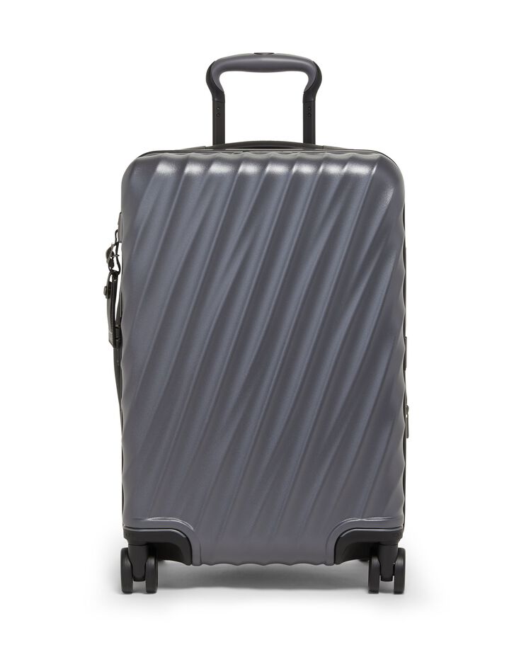 19 DEGREE International Expandable 4 Wheel Carry On  hi-res | TUMI