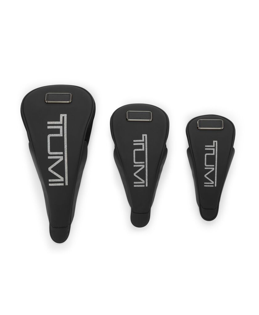 Tumi TUMI TRAVEL ACCESS. 3PK GOLF CLUB COVER SET  hi-res | TUMI