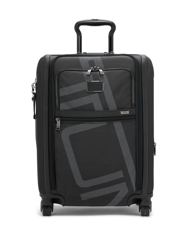 Tumi TUMI ALPHA CONT DUAL ACCESS 4WHL C/O  hi-res | TUMI