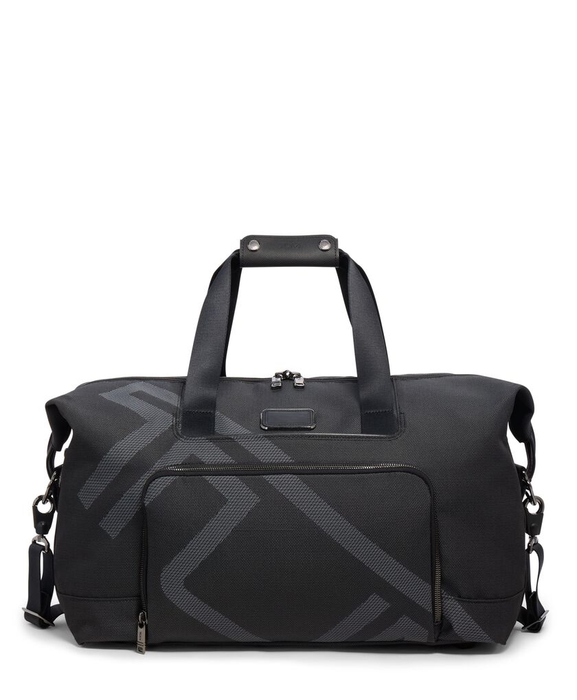 TUMI ALPHA DOUBLE EXPANSION SATCHEL  hi-res | TUMI