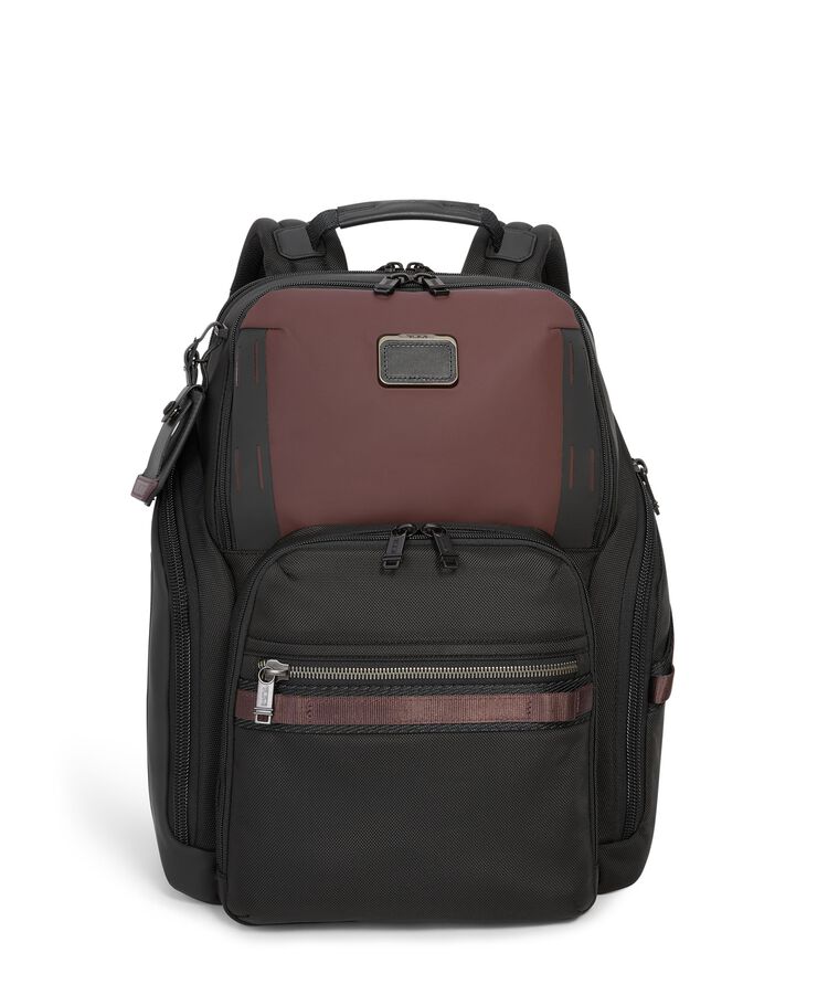 Tumi ALPHA BRAVO SEARCH BACKPACK  hi-res | TUMI