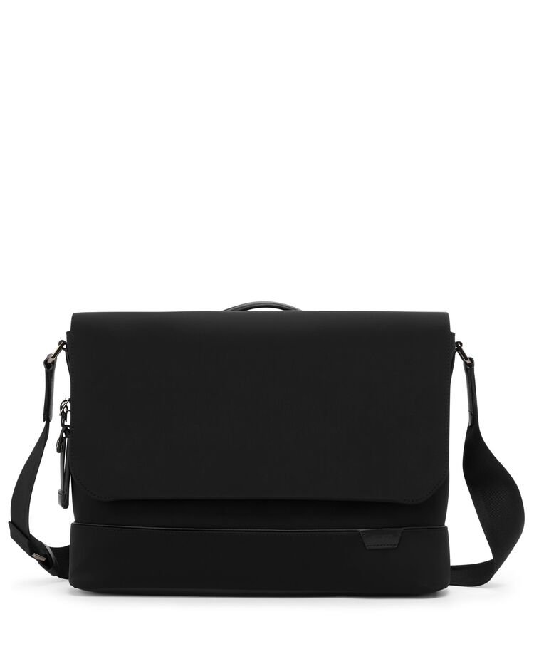 TUMI HARRISON MIDLAND MESSENGER  hi-res | TUMI