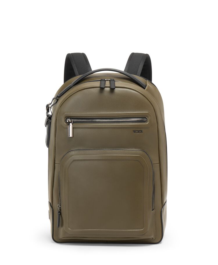 TUMI HARRISON WARREN BACKPACK  hi-res | TUMI